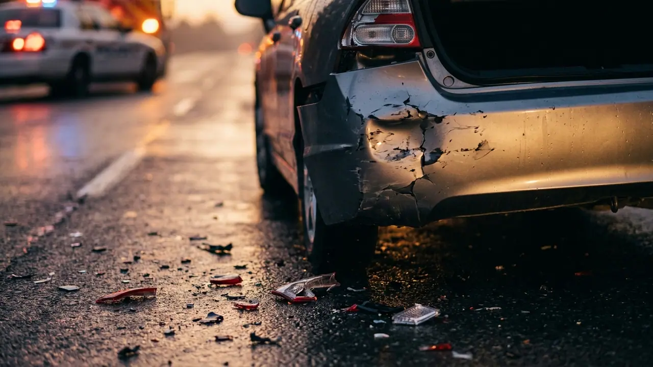 Man dead after car crashes into tree in Scarborough