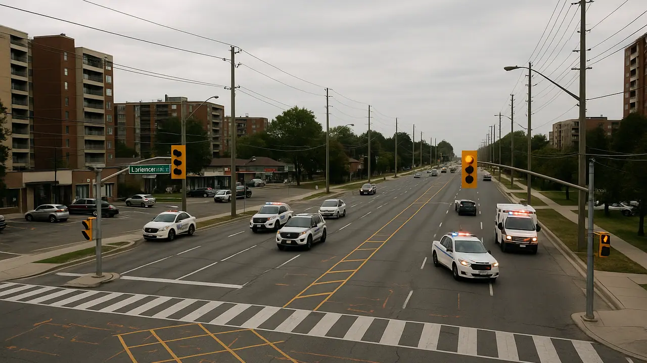 Man, woman in their 60s dead after being struck by vehicle in Scarborough