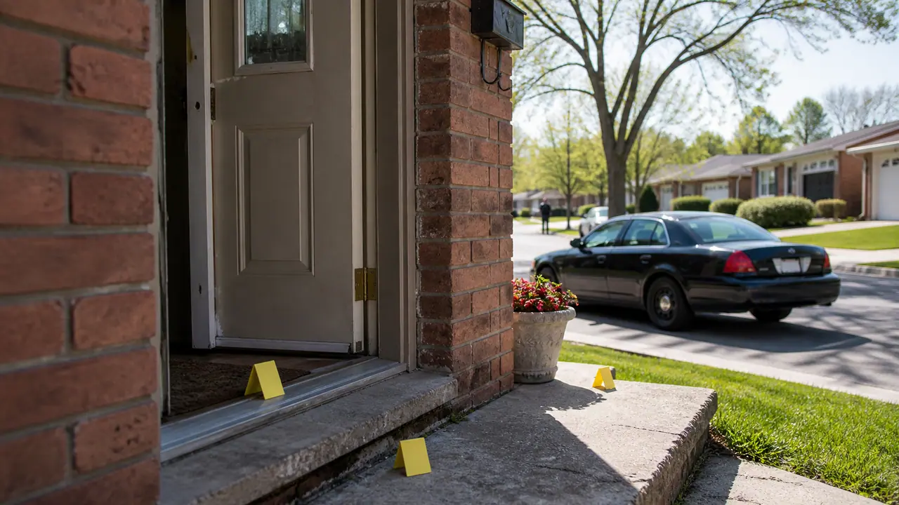 #NEW: Resident charged after firing gun at suspects during attempted vehicle theft in Scarborough.