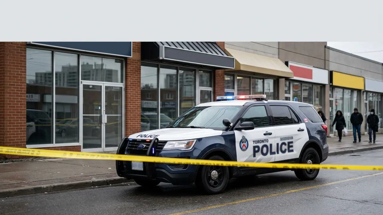 Man arrested in Scarborough hate-motivated offence: police