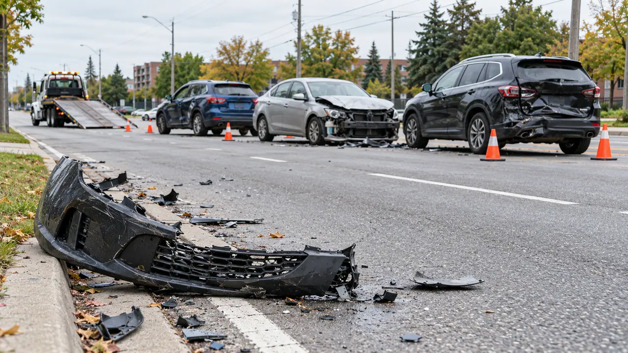 Scarborough Impaired Driving Crash: Impact & Legal Steps