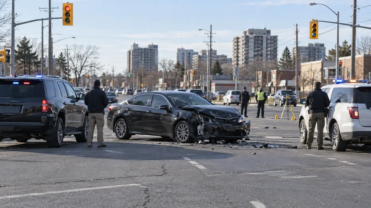 Scarborough Shooting and Collision: Legal Implications for Residents