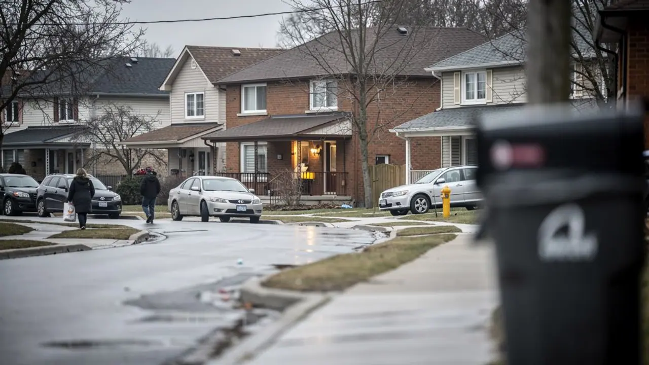 4 arrested after elderly victims targeted in jewellery‑switch robberies across Scarborough