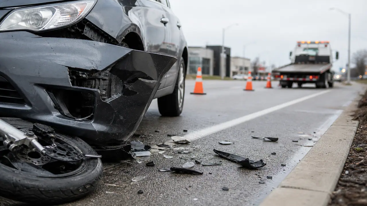Scarborough Motorcycle Accident: Understand Your Legal Rights