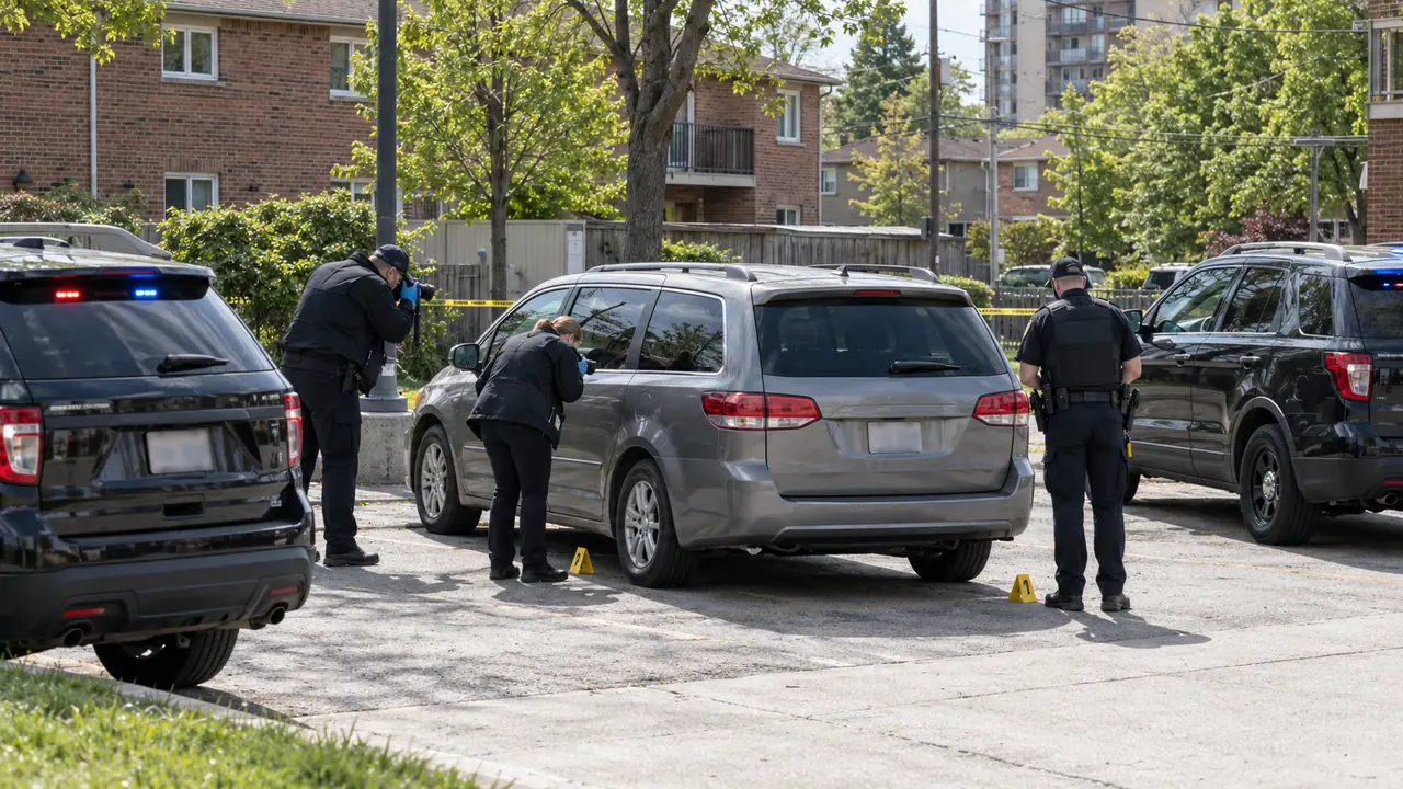 Scarborough Parental Abduction: Search Continues for Missing Children
