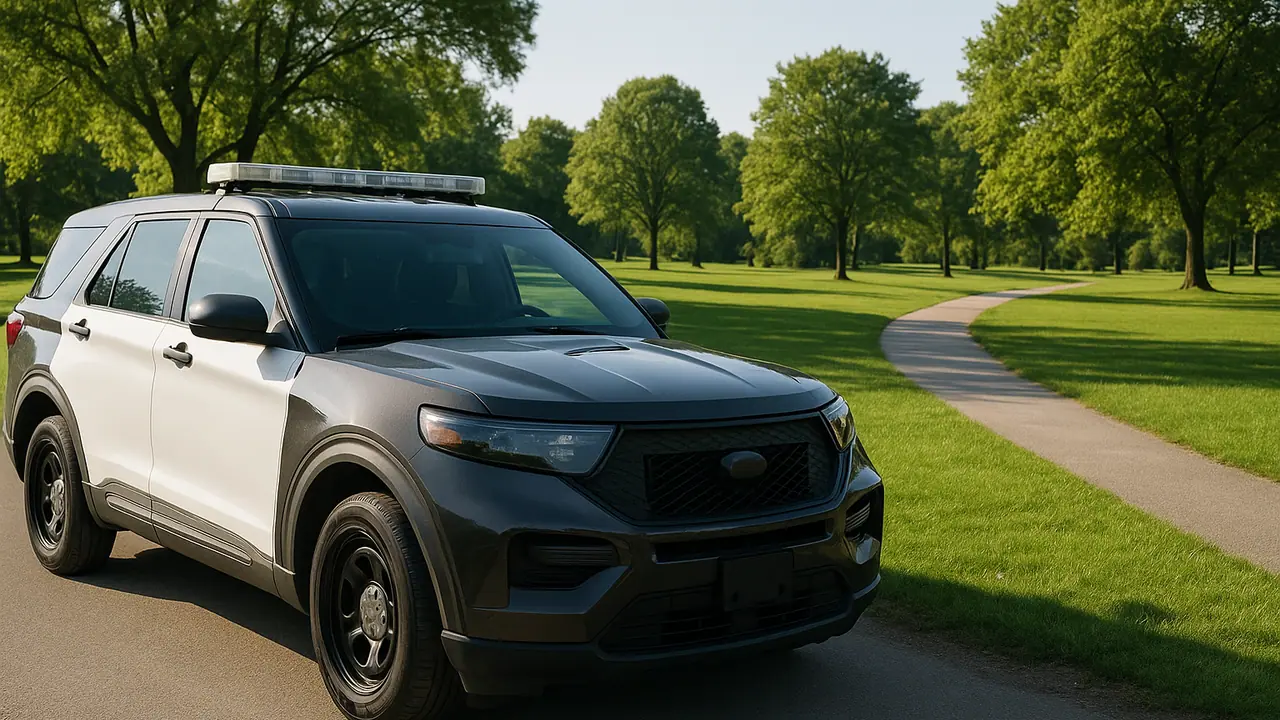 Police are searching for a suspect wanted in connection with an assault near Morningside and Ellesmere early Friday morning
