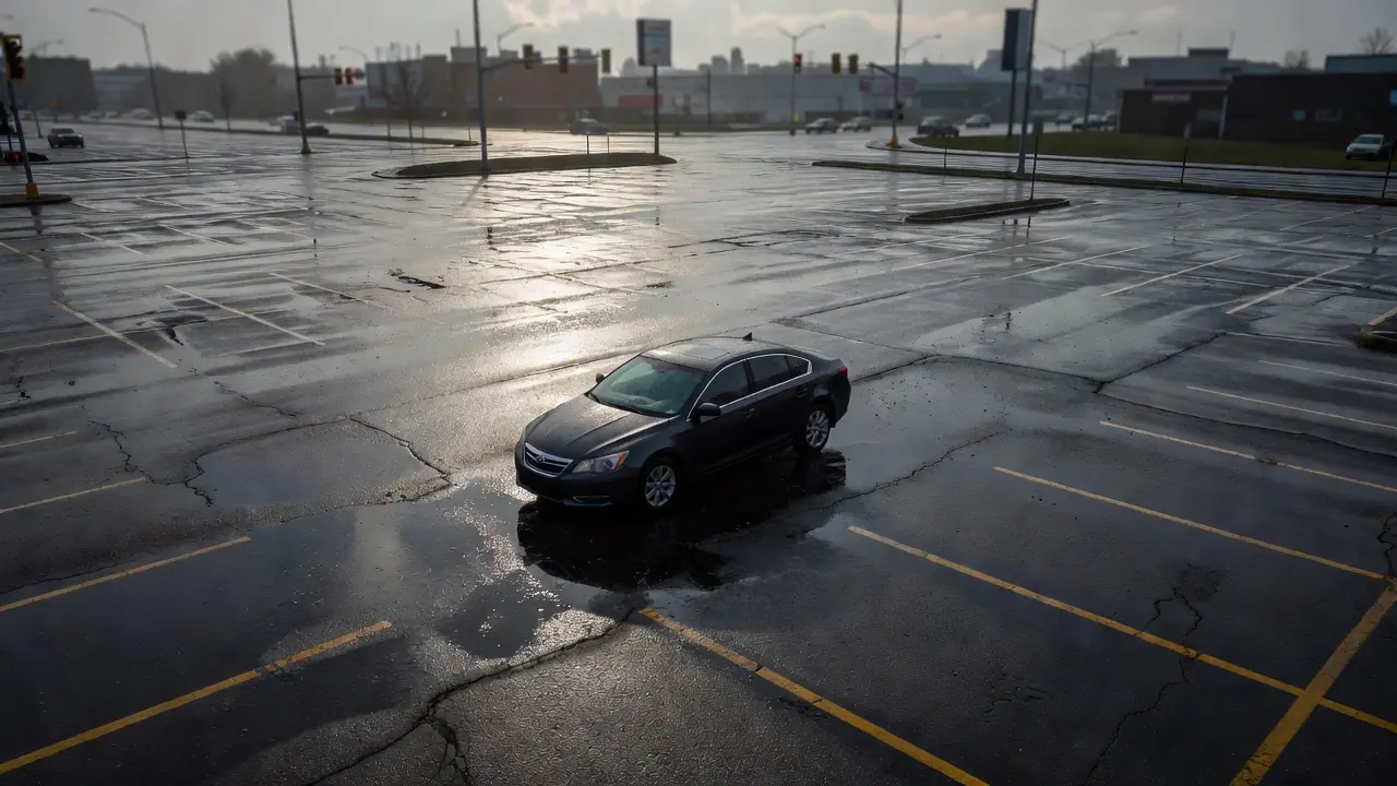 Scarborough Parking Lot Murder: Suspect Arrested in 2026