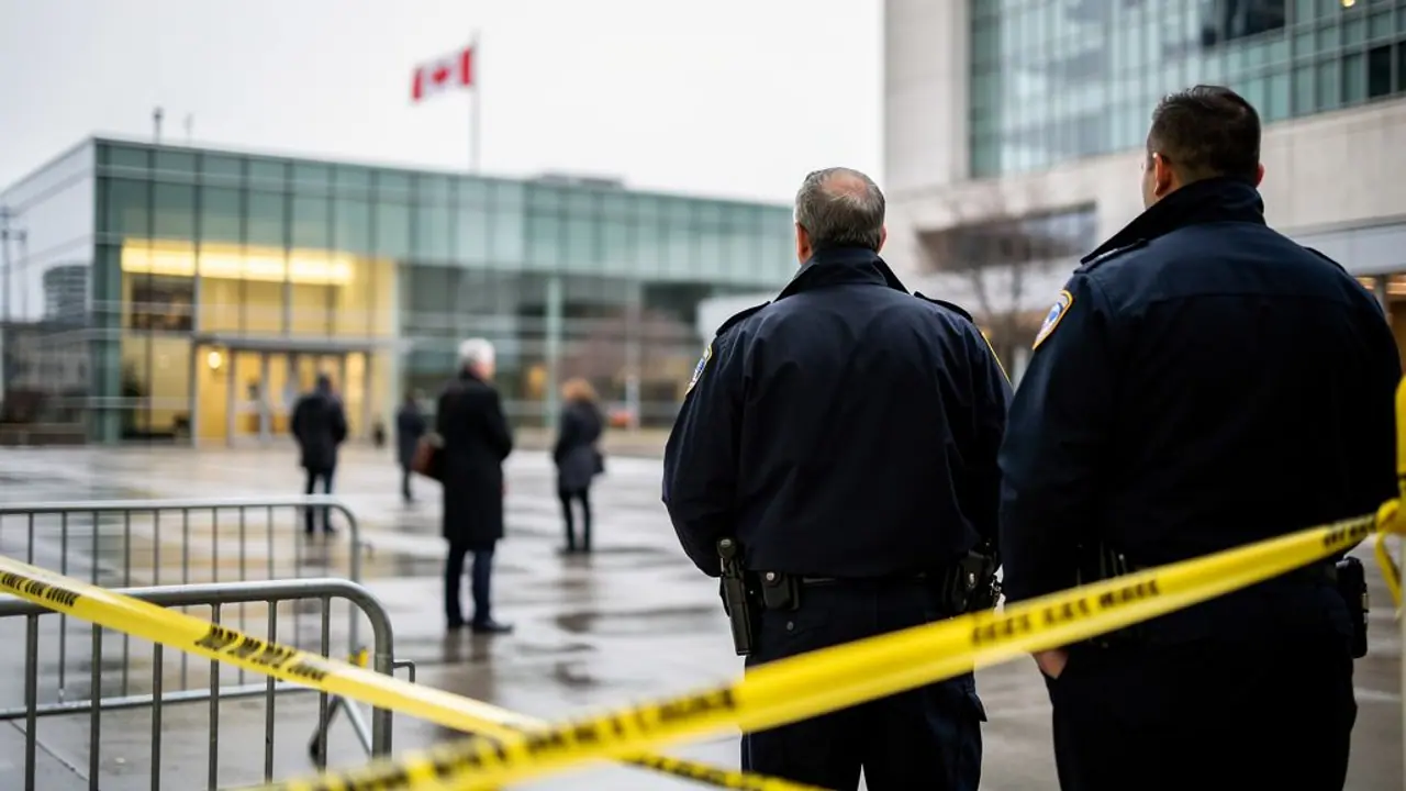 Scarborough Shooting Incident Sparks Legal Concerns