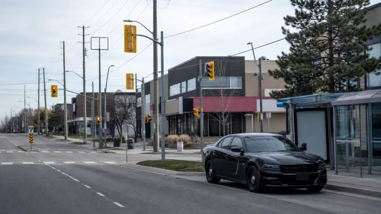 Scarborough Shooting: Ongoing Police Search Raises Community Concerns