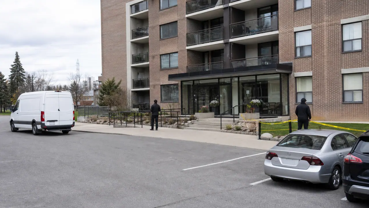 Scarborough Shooting: Man Wounded in Lawrence and Overture Area