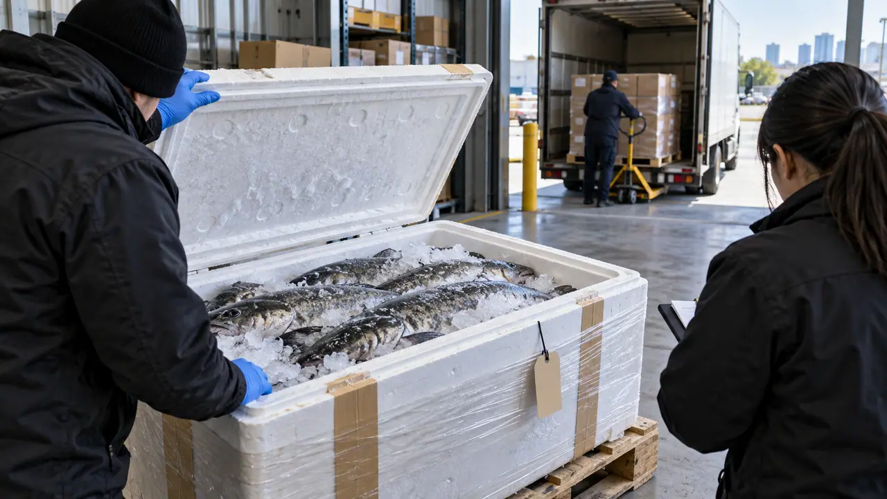 Scarborough Business Fined for Illegal Snakehead Fish Sales