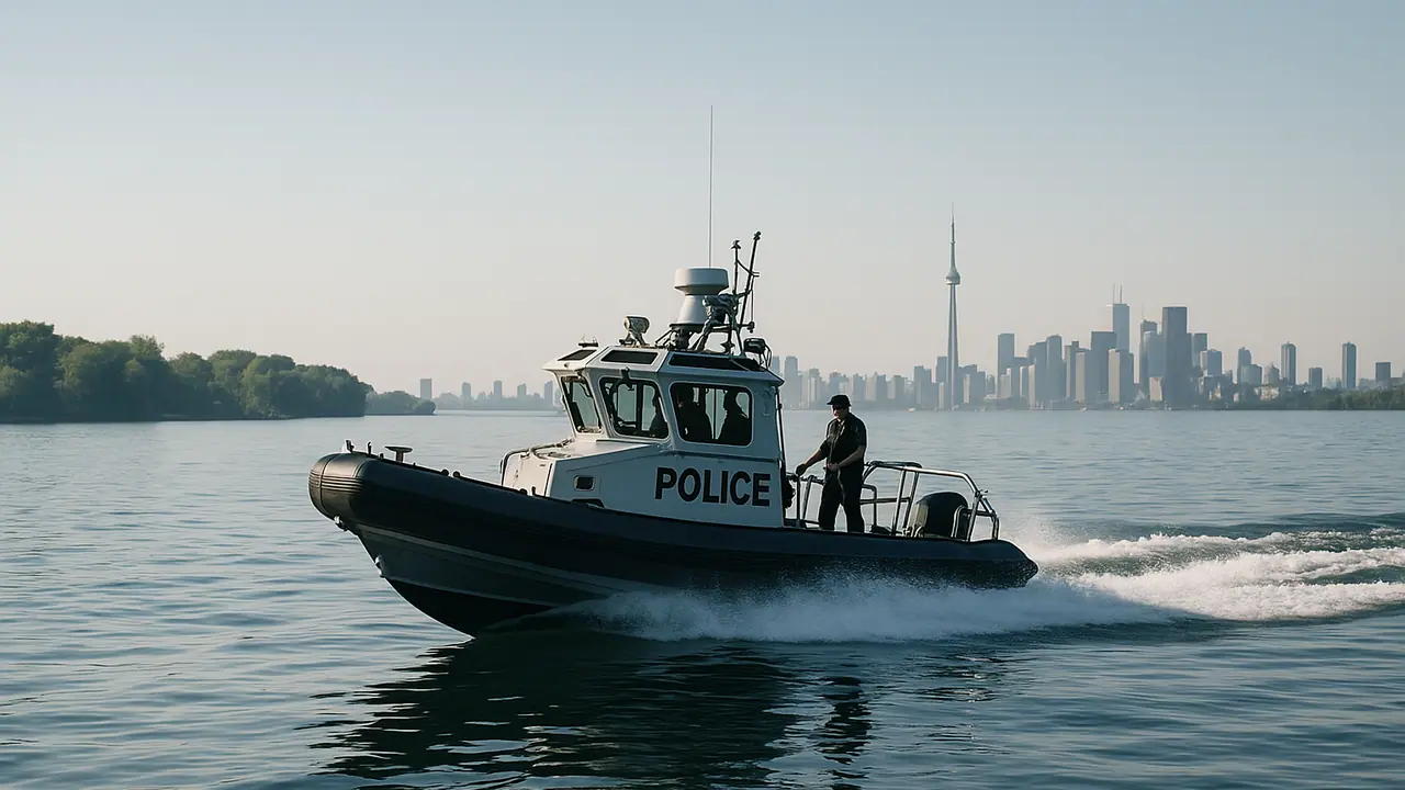 Two boys charged in street festival stabbing; 2 rescued after Etobicoke boat crash, via @IanShantz