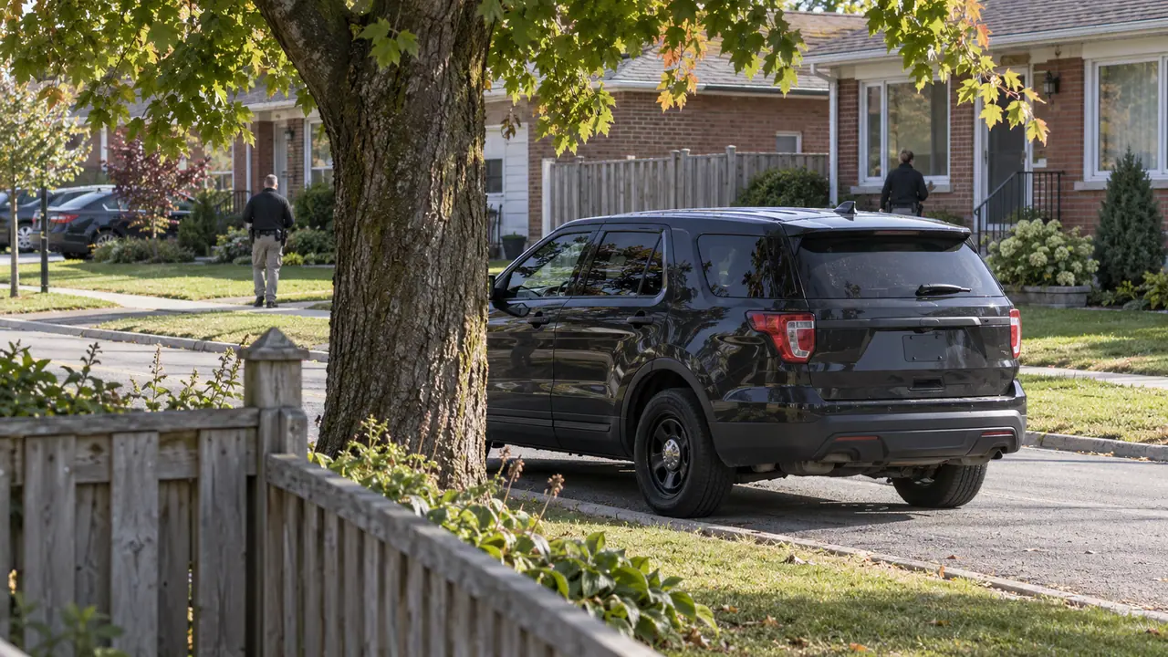 Simcoe Drug Overdose Death Leads to Trafficking Charges