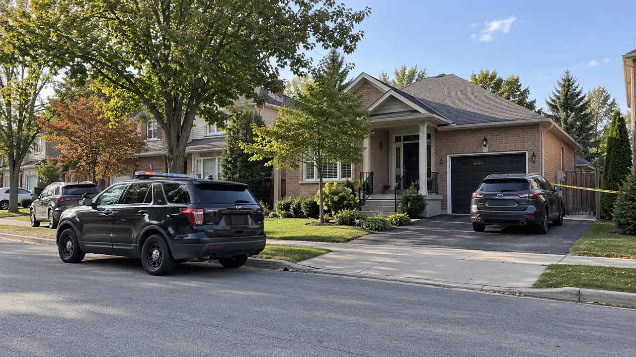SIU Investigates Man's Death During Police Standoff in Whitby, Ontario