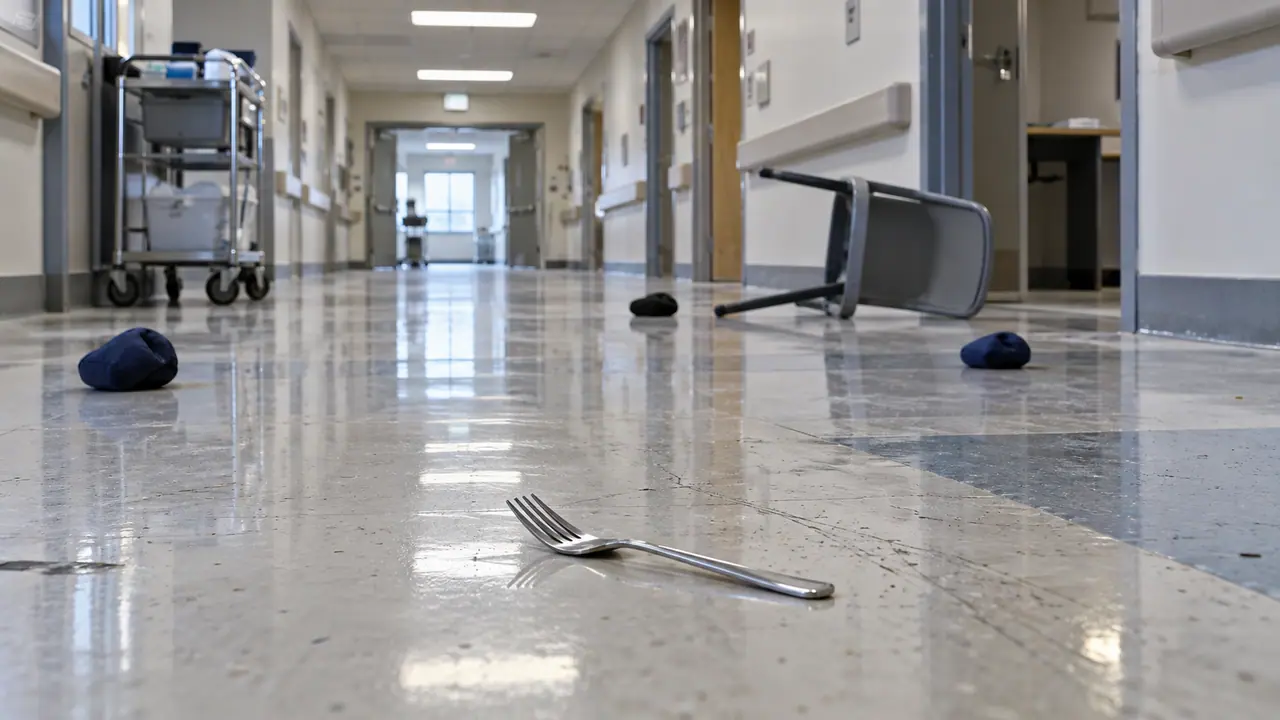 SIU Clears Toronto Officer in Scarborough Hospital Bean Bag Shooting, Raises Questions on Force