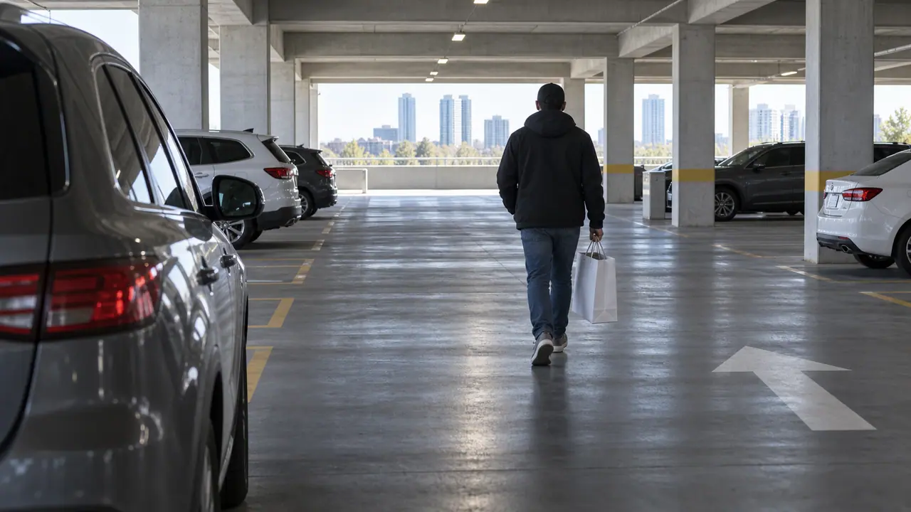 Square One Mall Robberies: Impact on Safety & Legal Rights