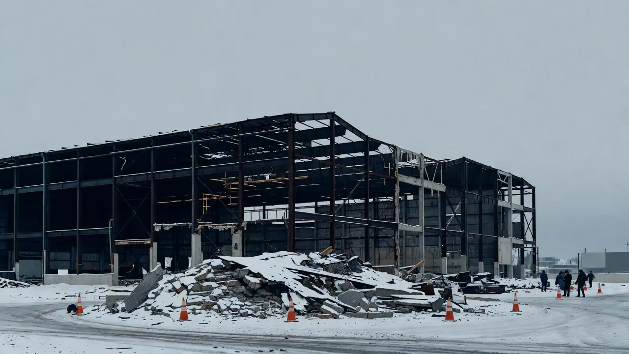 Appeal made on St. Catharines’ orders for cleanup of former GM site