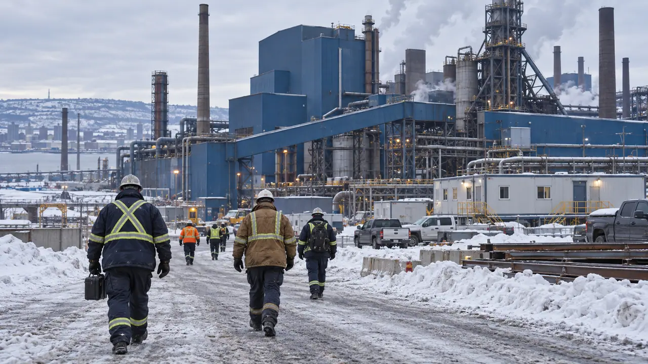 Stelco Hamilton Layoffs: Employment Rights & Actions