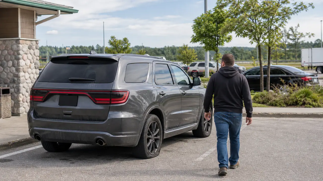 Stolen Vehicle Recovery in Innisfil: Legal Implications & Next Steps