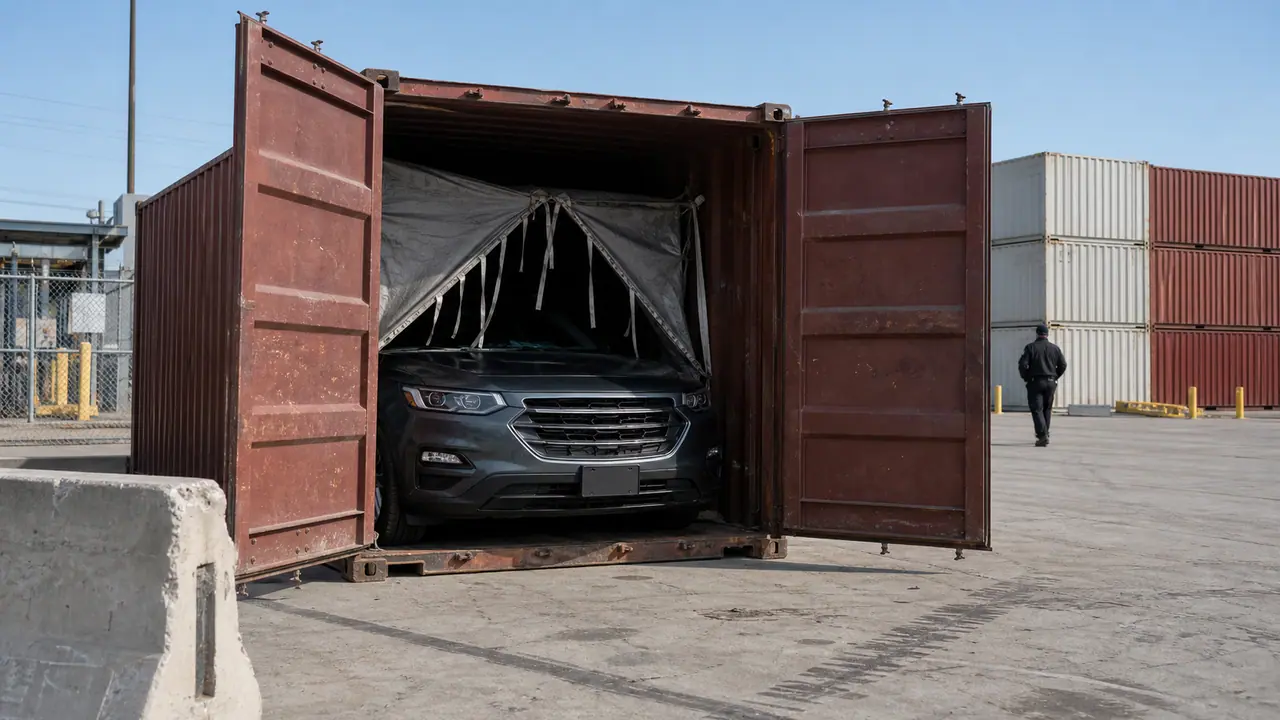 Stolen Vehicles Found in Toronto: Legal Implications & Next Steps