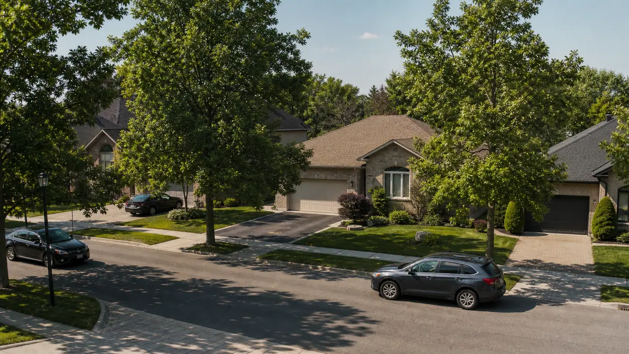 Stoney Creek Double Homicide: Teen Suspect Sought in Shooting