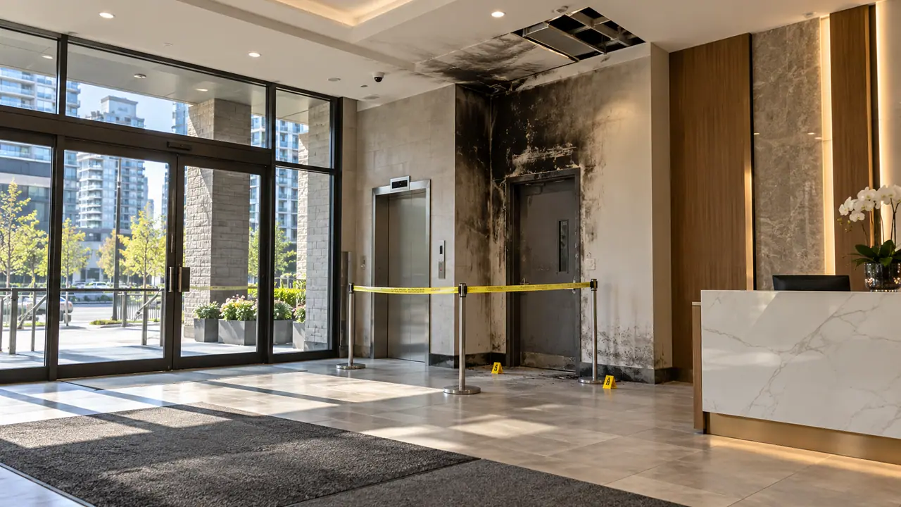 Suspicious Fire in Toronto: Legal Implications for Residents