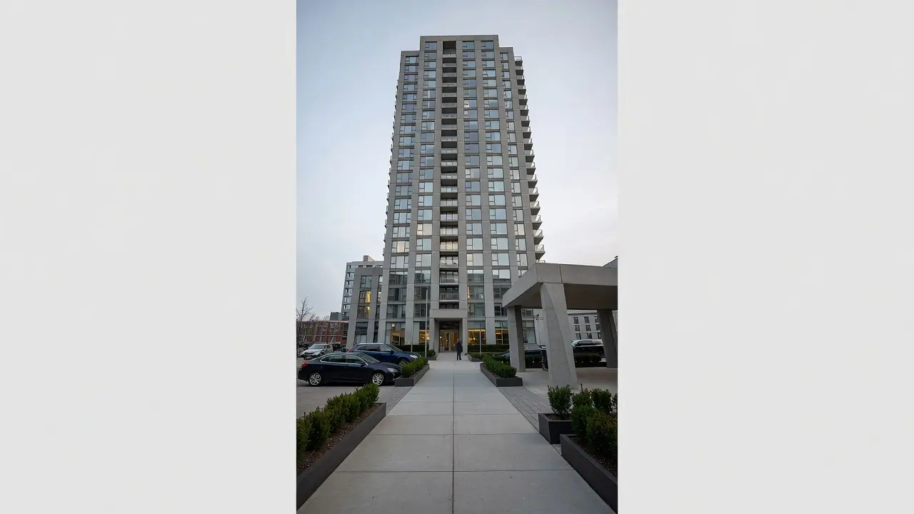 Teen guilty of murder in execution of random stranger outside North York highrise. Crown may seek adult sentence