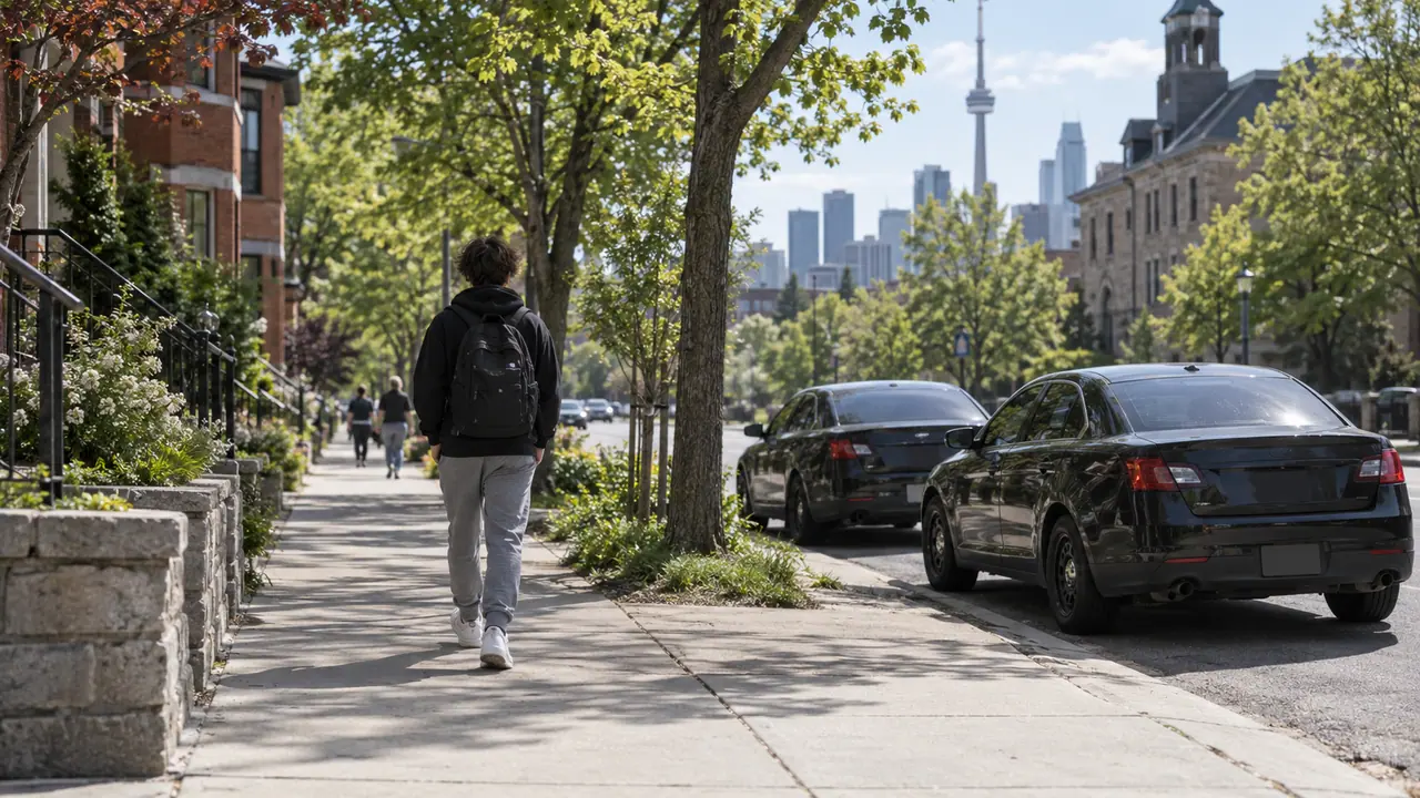Teen Tackled by Toronto Police in Mistaken Identity Faces Assault Charge