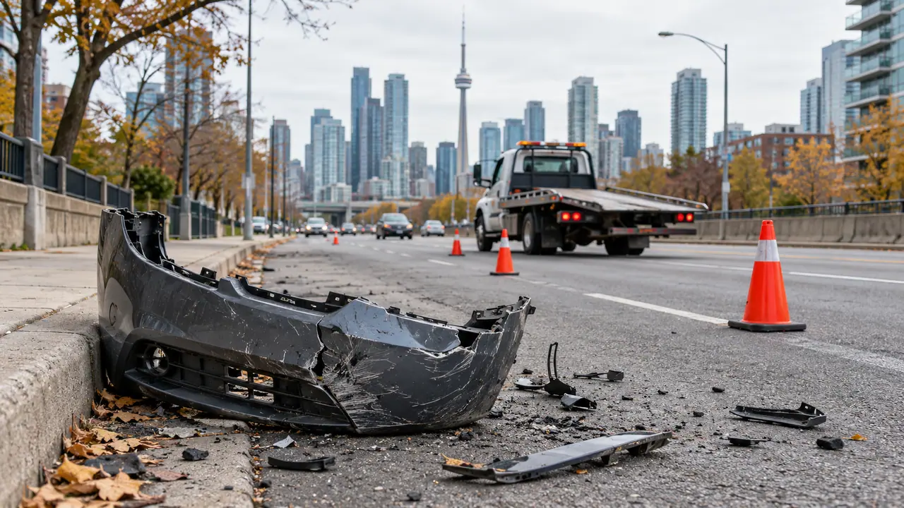 Toronto Accident's $40,000 City Bill: Legal Rights Unveiled
