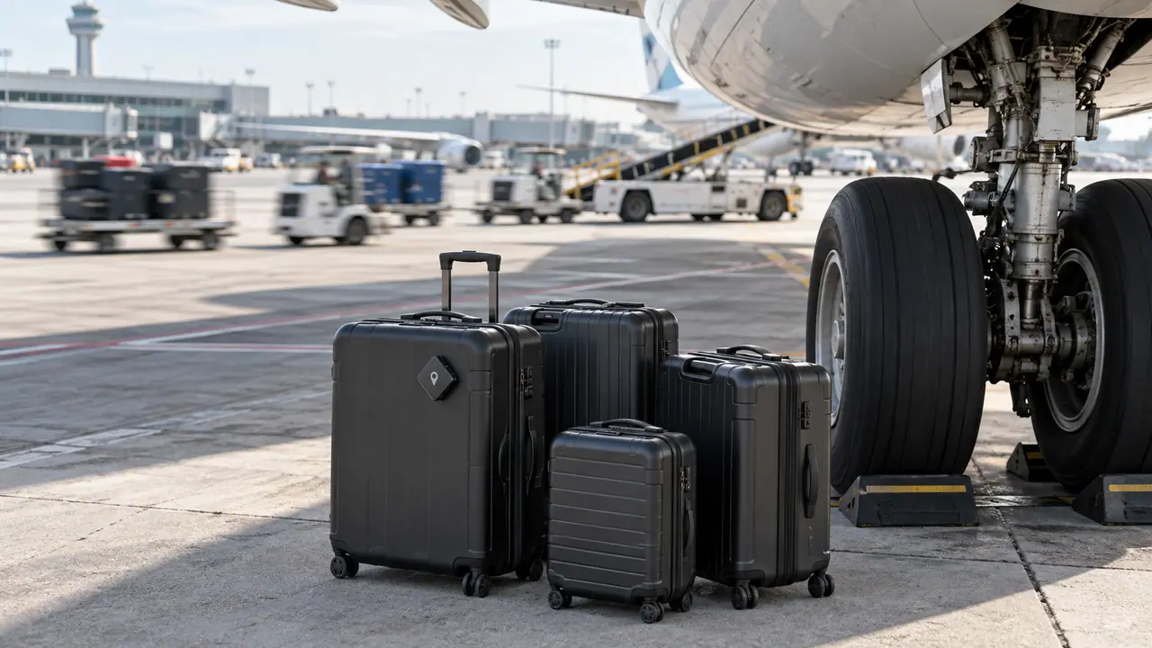 Recently released court documents feature wiretap transcripts discussing alleged plan to ship drugs in suitcases tagged with GPS trackers through Toronto’s Pearson airport using insiders from two Canadian airlines.