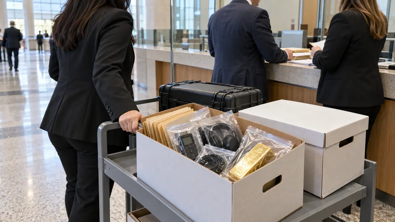 Toronto Airport Heist Trial: Inside $22M Theft's Legal Battle