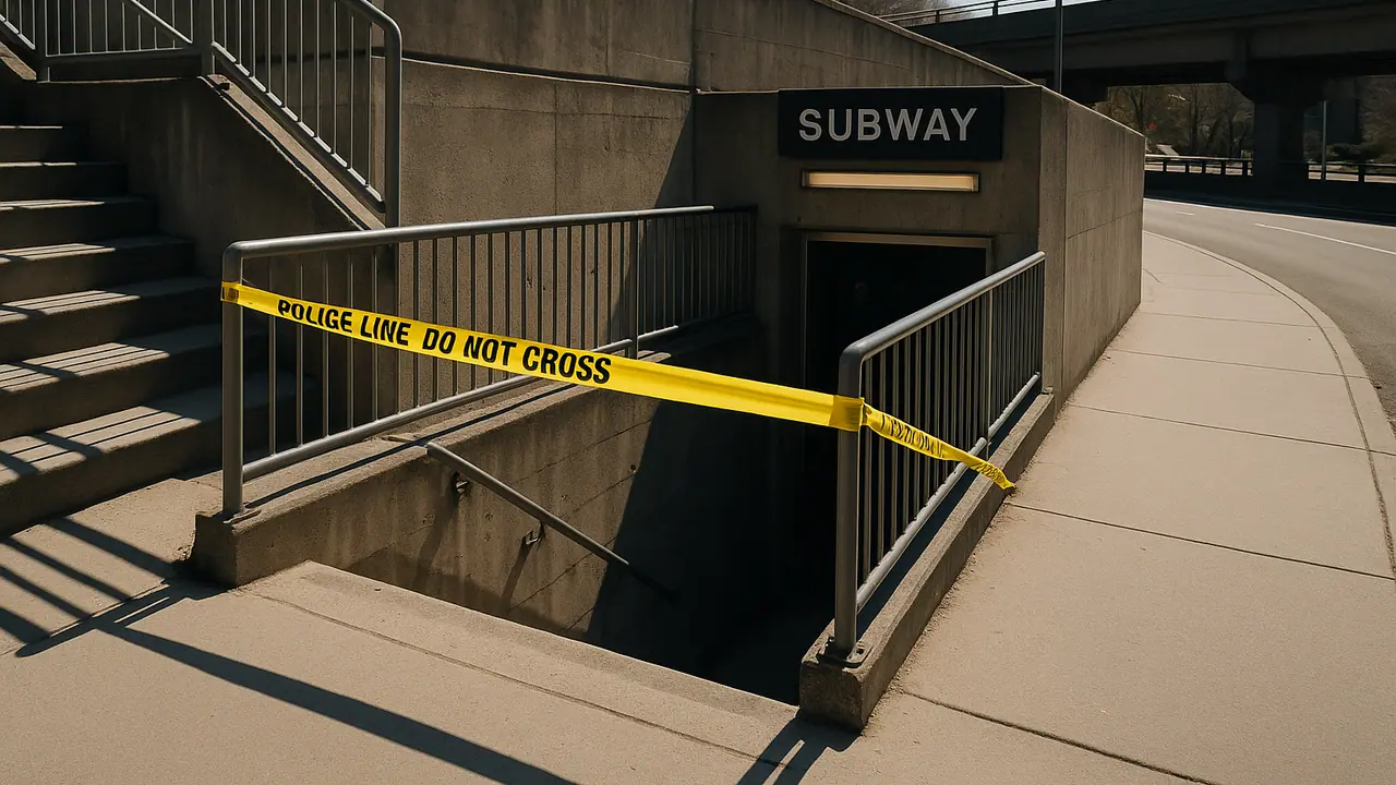 Toronto Assault Near Rosedale Station: Legal Implications