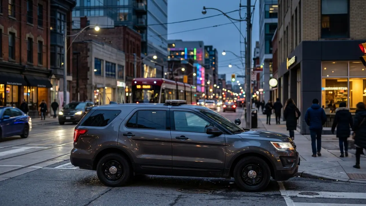 Police search for three suspects after downtown Toronto assault in May