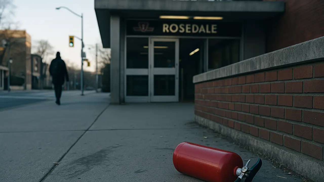 Toronto Assault Near Rosedale Station: Legal Insights & Next Steps