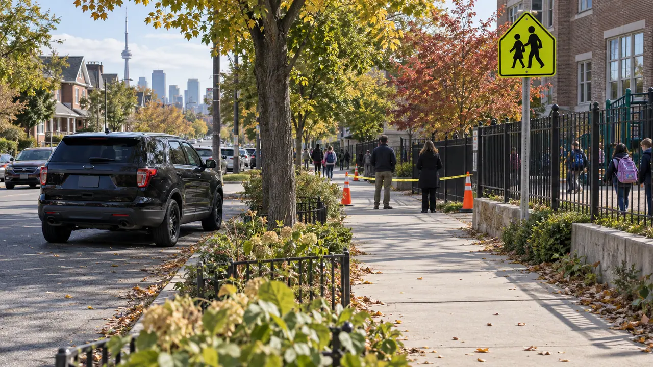 Toronto Teen Charged with Assault: Legal Implications