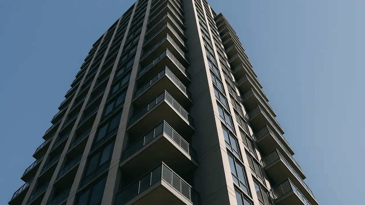 Man pleads guilty to manslaughter of 'balcony surfer’ who tried to escape fight from 8th-floor Toronto apartment, lost his grip and fell