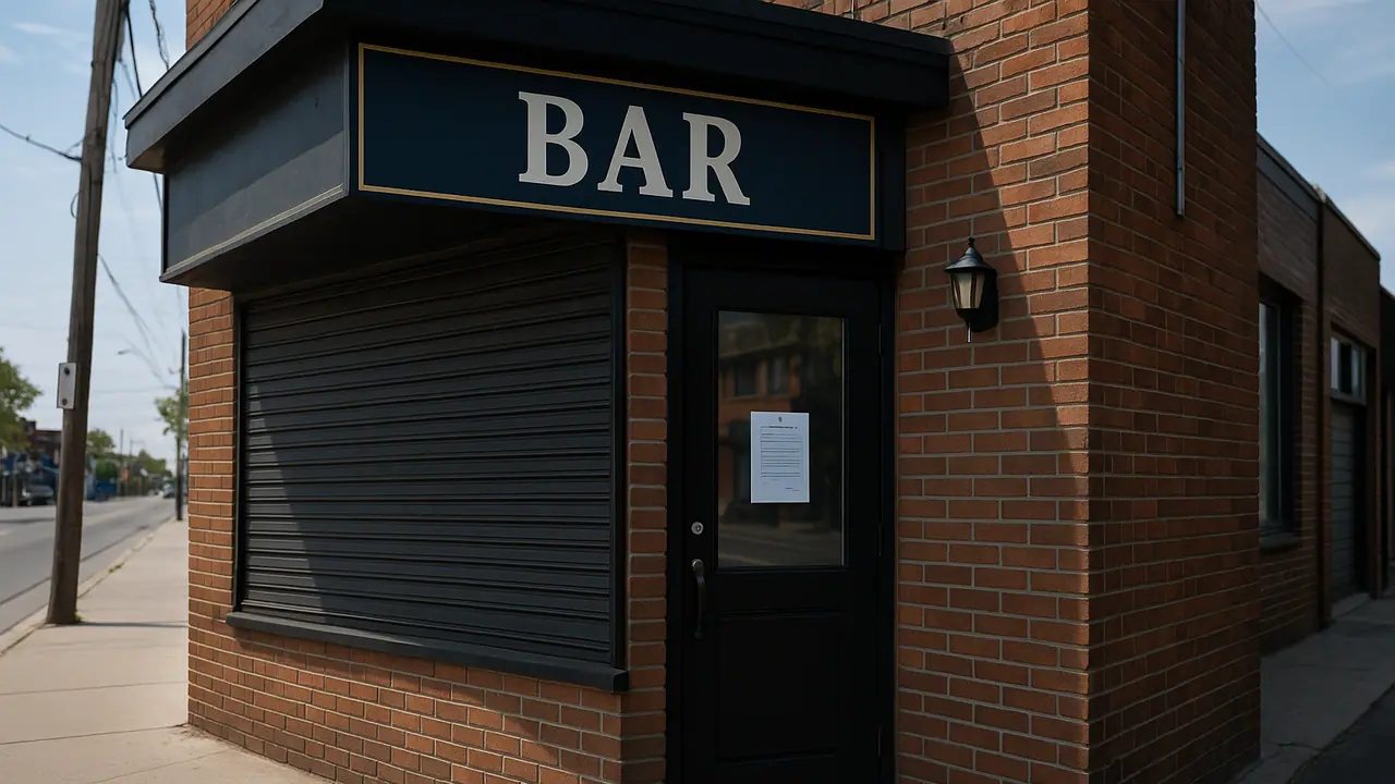 Toronto Bar Loses Liquor Licence: What It Means for Businesses