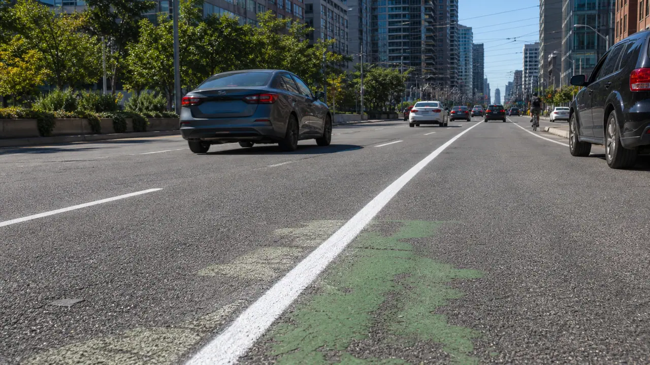 Toronto Bike Lane Removals: Impact on Commuters & Cyclist Safety