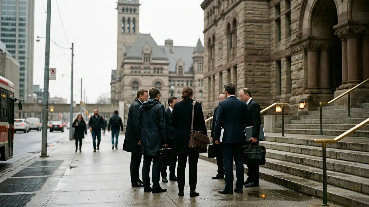 Toronto Battles Provincial Land Seizure at Billy Bishop