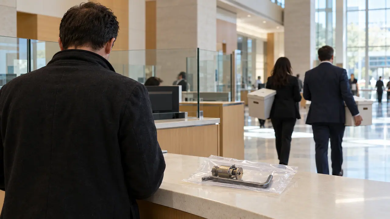 Toronto Break-In Link to CBC Journalist's Death