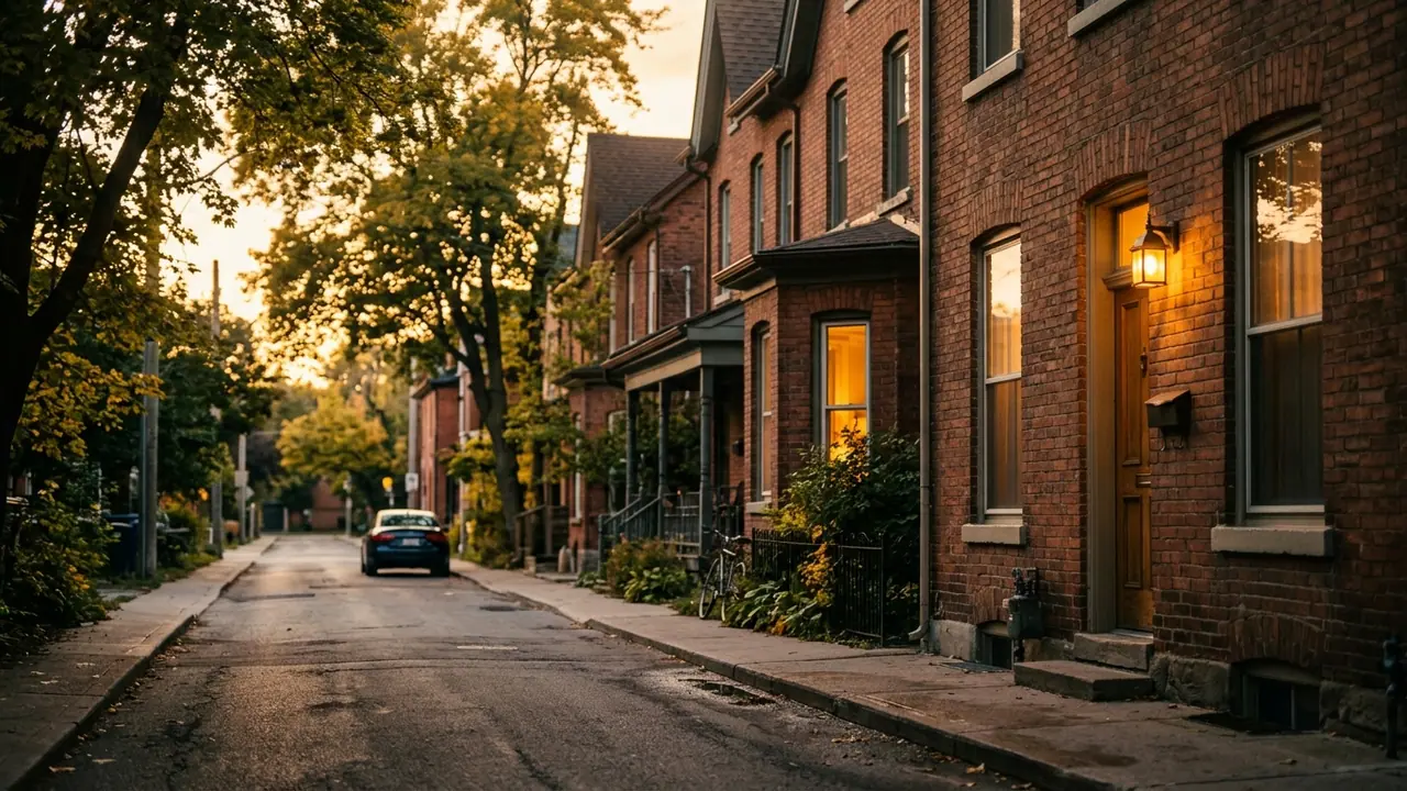 Bricks came 'raining down' in Toronto when a truck took out a telecom line. So far, no one's paying up
