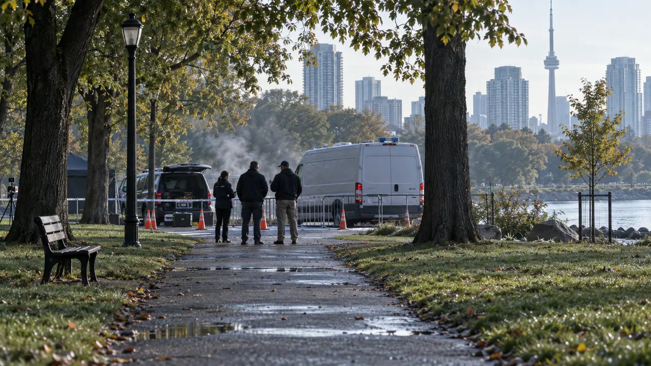 Toronto Burning Vehicle Homicides: New Victim Identified