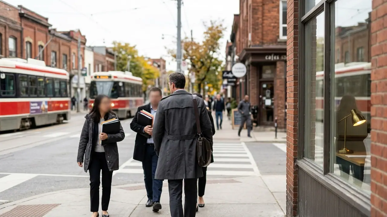 Toronto Businesses Hit with Hefty Fines for A-Frame Signs