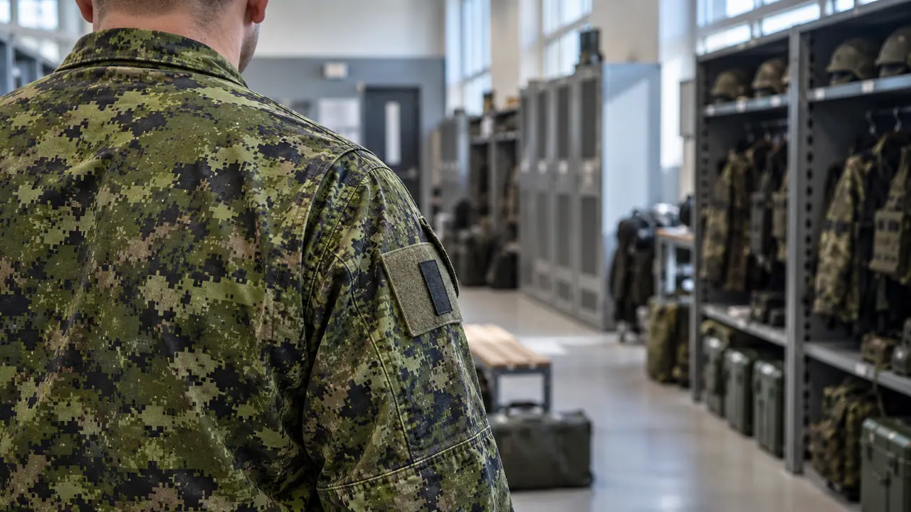 Toronto CAF Members Face 49 Charges Including Kidnapping & Organized Crime