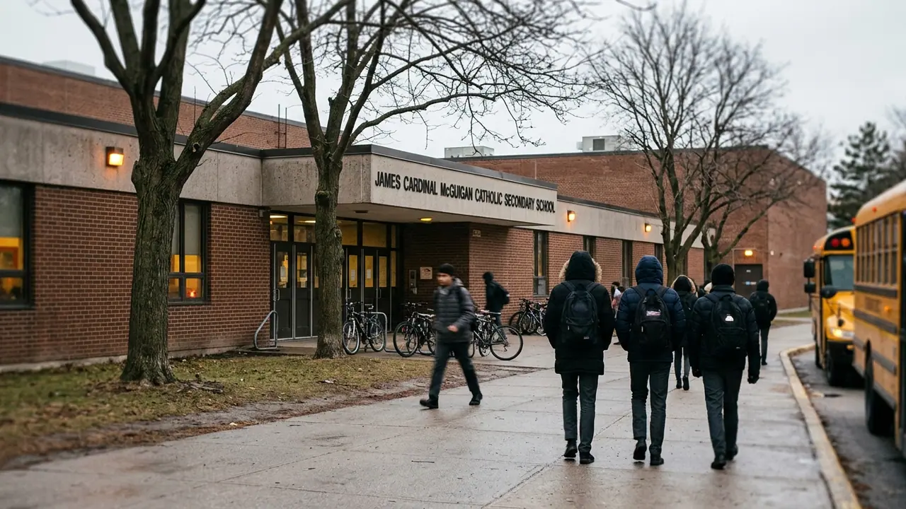 Two Toronto Catholic school teachers no longer employed after racist messages posted