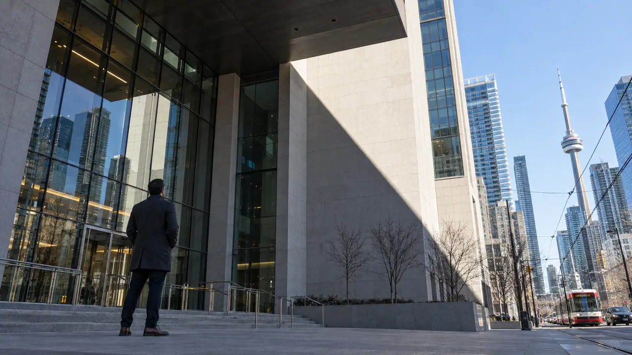 Toronto Child Abuse Case Dismissed Due to Police Delay