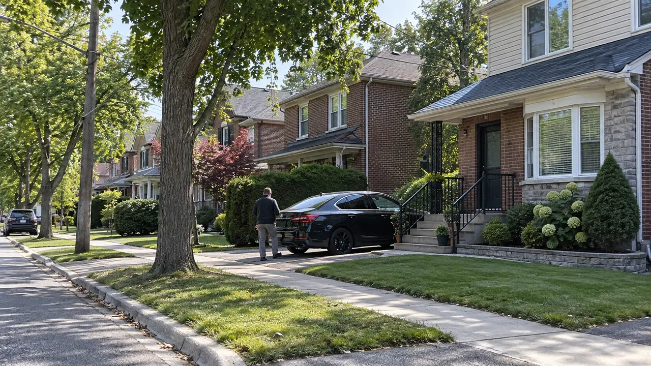 Toronto Man Charged in Child Exploitation Investigation: What it Means for Ontario