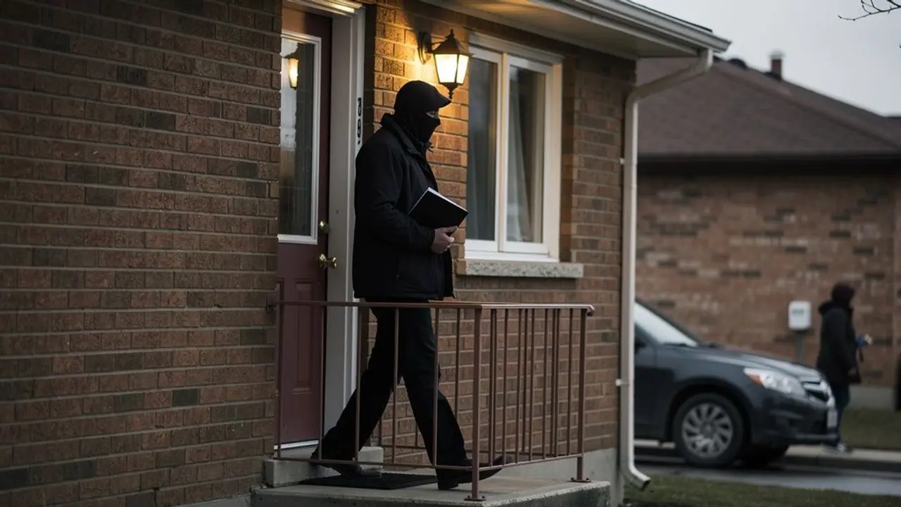 Man charged in Toronto police child internet luring investigation
