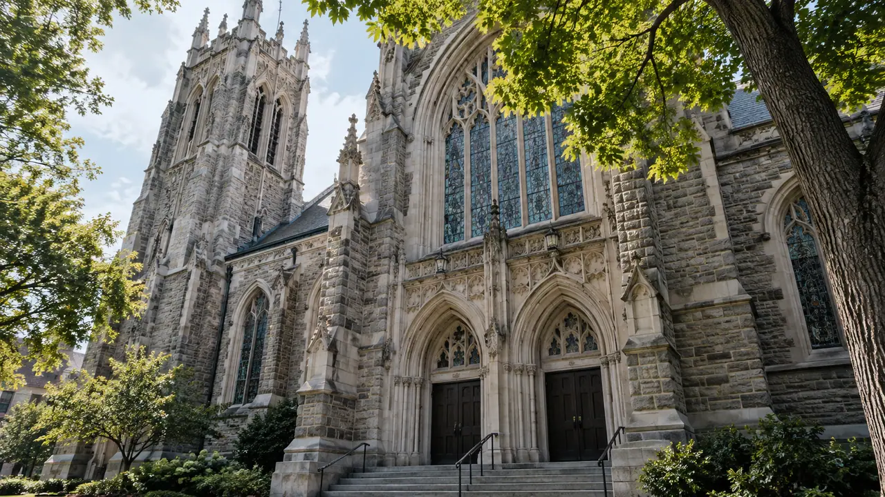 Toronto Church Worker Charged with Sexual Assault, Exploitation of Youth
