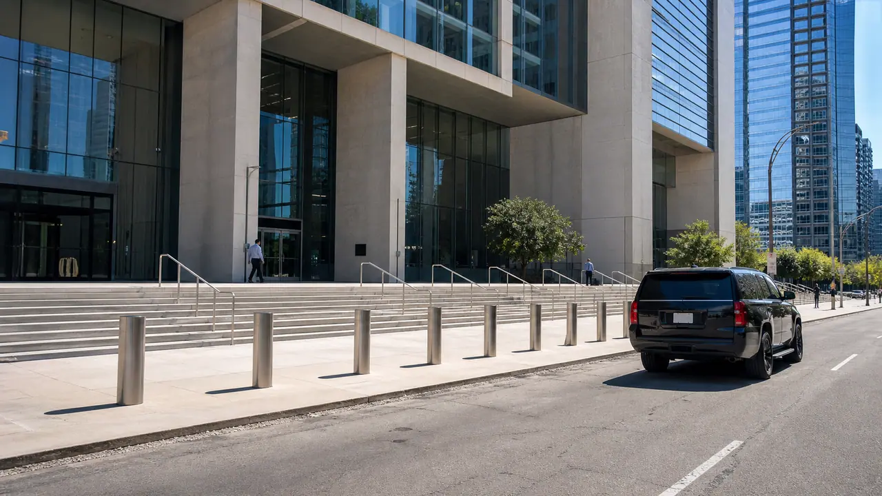 Toronto Consulate Shooting: Accused Remains Free on Bail